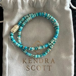 Kendra Scott double bracelet